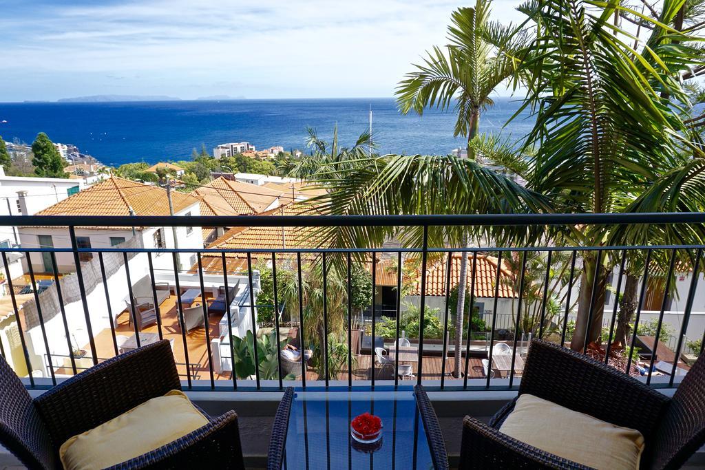 Hotel The Flame Tree Madeira (Adults Only) Funchal  Exteriér fotografie