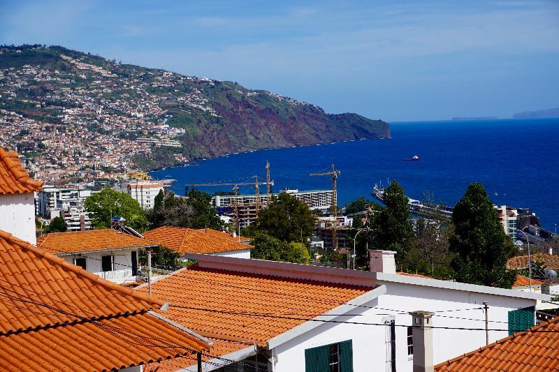 Hotel The Flame Tree Madeira (Adults Only) Funchal  Exteriér fotografie