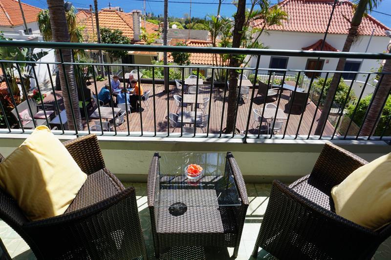 Hotel The Flame Tree Madeira (Adults Only) Funchal  Exteriér fotografie